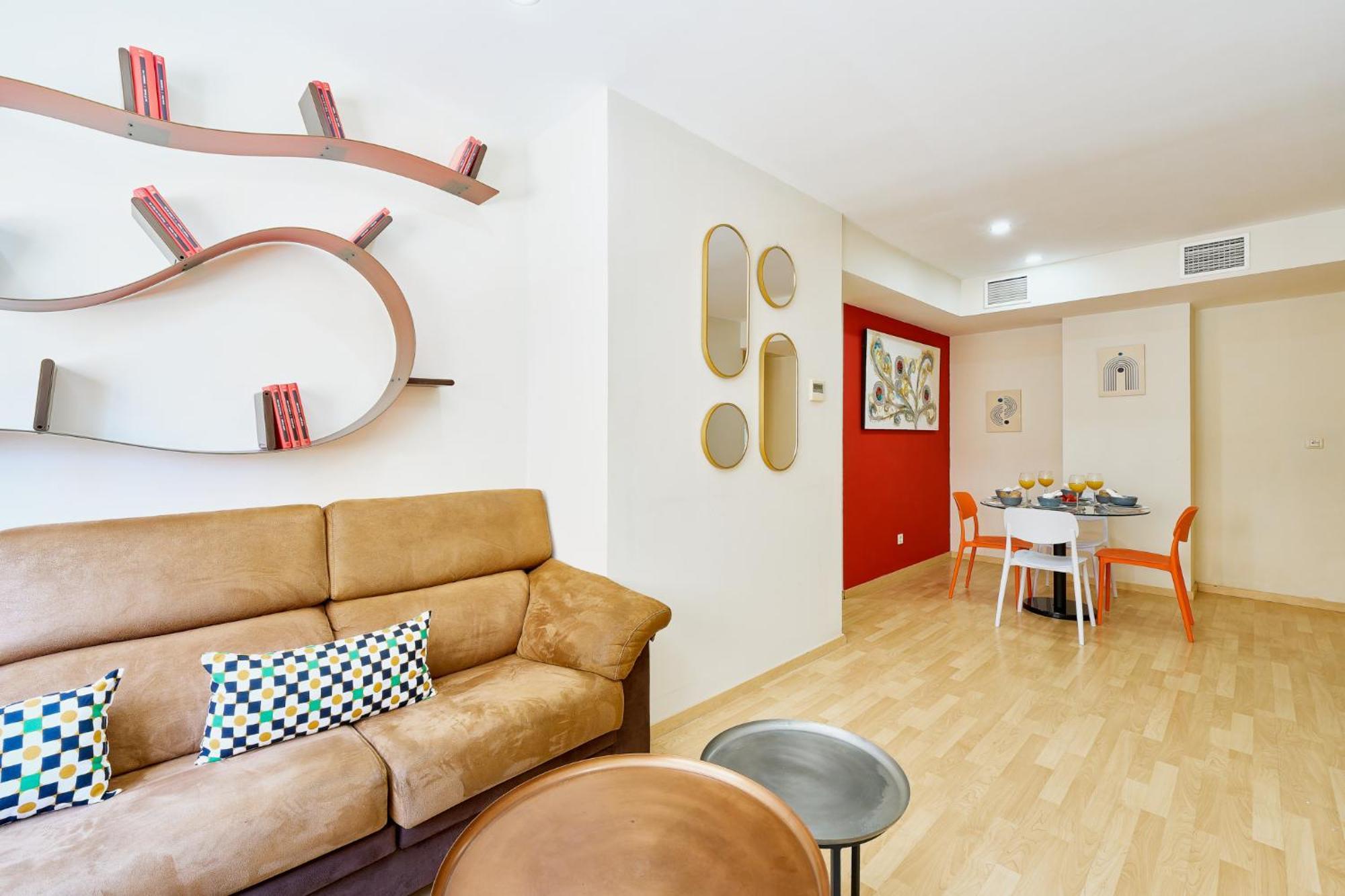Brisa Marina By Lovely Rentals مالقة المظهر الخارجي الصورة