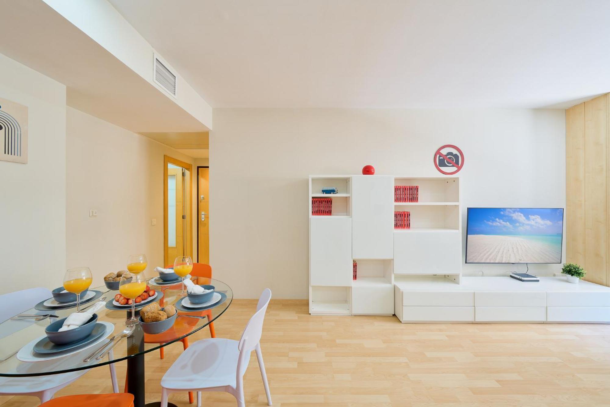 Brisa Marina By Lovely Rentals مالقة المظهر الخارجي الصورة