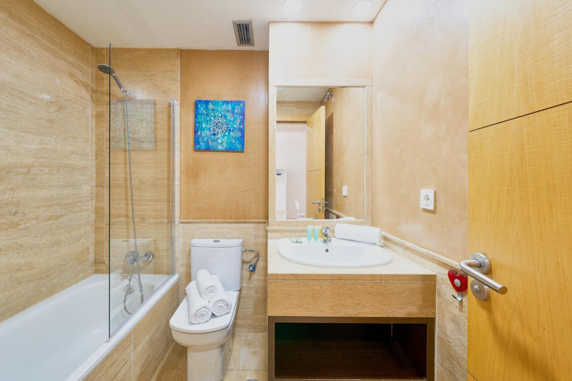 Brisa Marina By Lovely Rentals مالقة المظهر الخارجي الصورة