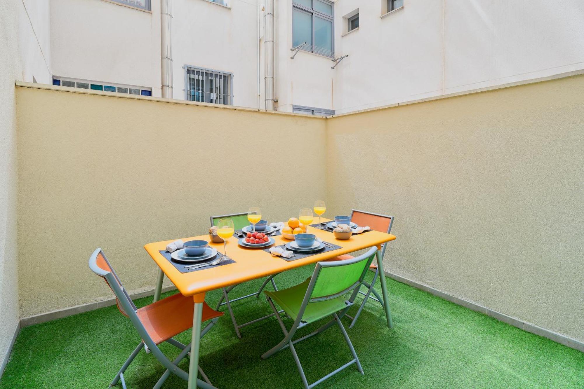 Brisa Marina By Lovely Rentals مالقة المظهر الخارجي الصورة