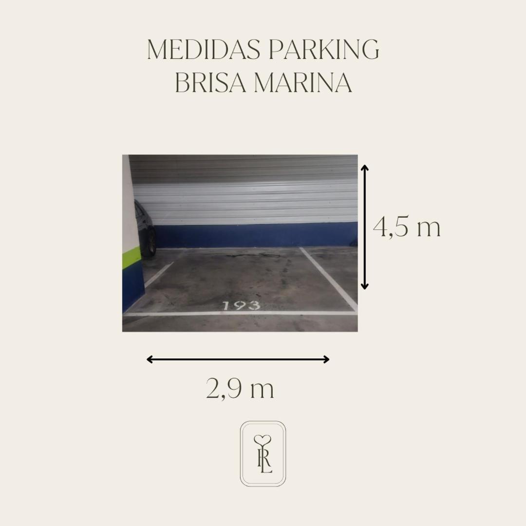 Brisa Marina By Lovely Rentals مالقة المظهر الخارجي الصورة